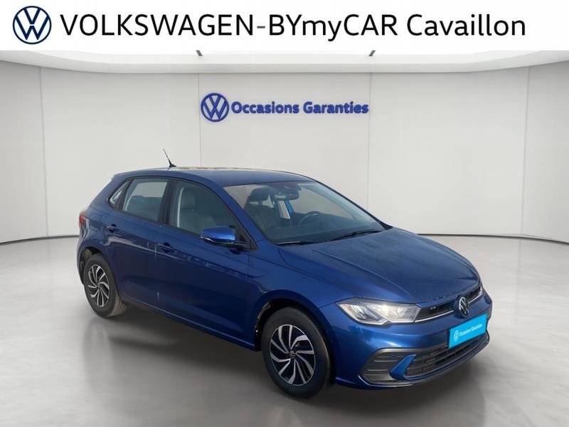 Volkswagen Polo 1.0 Tsi 95 s&amp;S Dsg7 Life