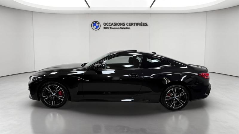 Bmw Serie 4 coupé G22 Lci 420i 184 ch Bva8 m Sport