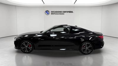 Bmw Serie 4 coupé G22 Lci 420i 184 ch Bva8 m Sport