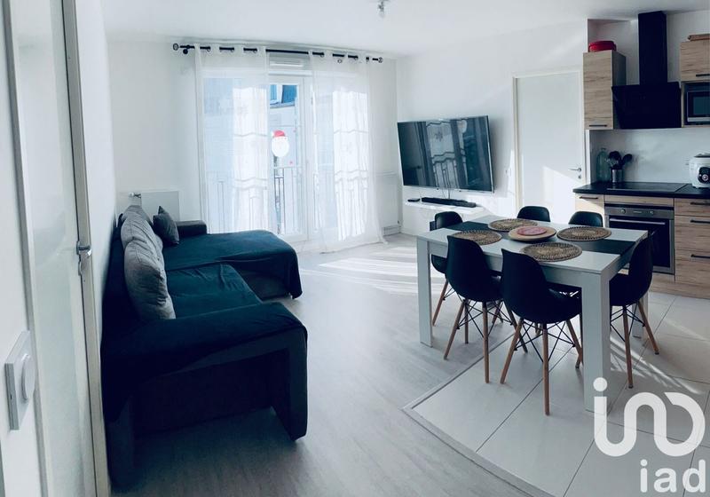 Appartement - 54 m² - 3 pièces