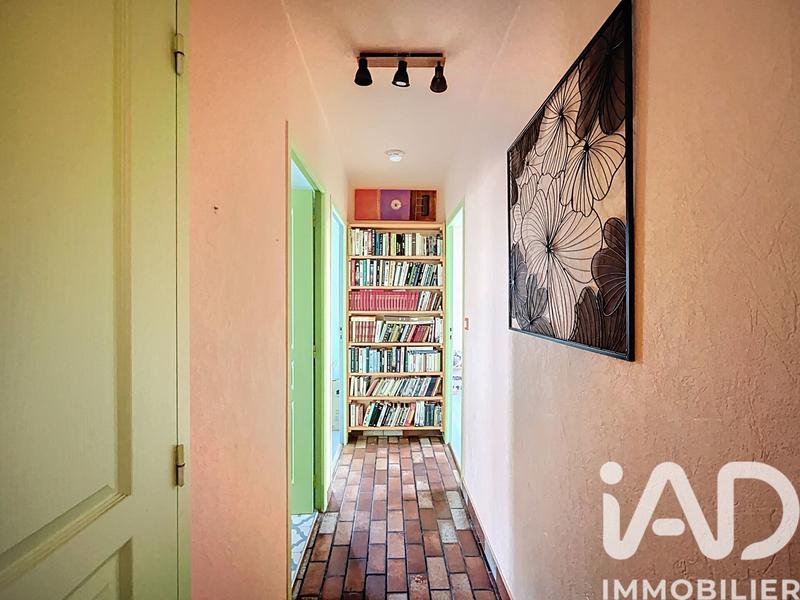 Maison - 122 m² - 5 pièces