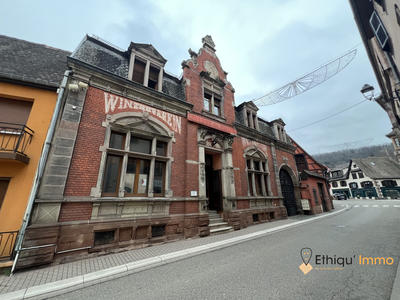 Immeuble - 471 m²