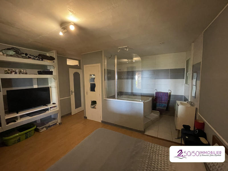 Maison - 115 m² - 5 pièces