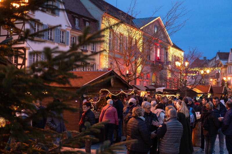 Marché de Noël