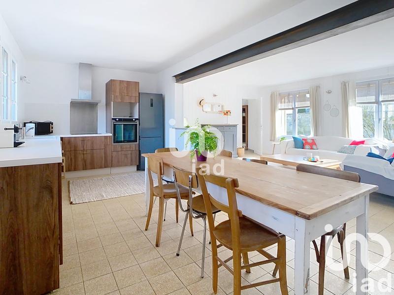 Maison - 150 m² - 7 pièces