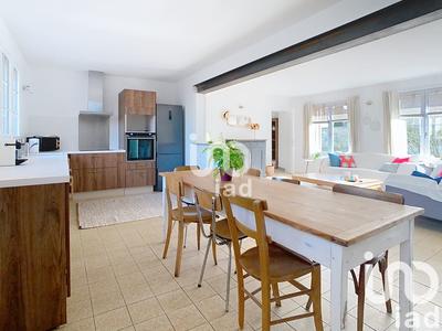 Maison - 150 m² - 7 pièces