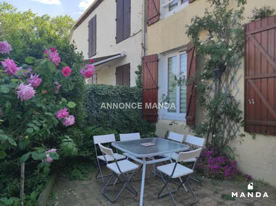 Appartement - 75 m² - 3 pièces