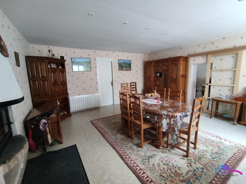 Maison - 148 m² - 6 pièces