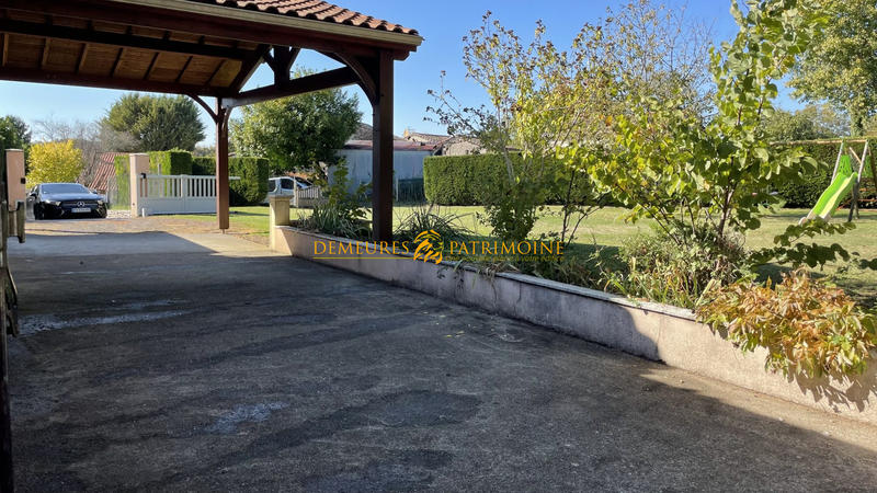 Maison - 137 m² - 6 pièces