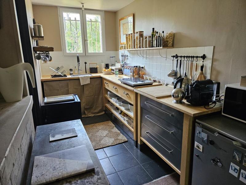 Maison - 86 m² - 4 pièces