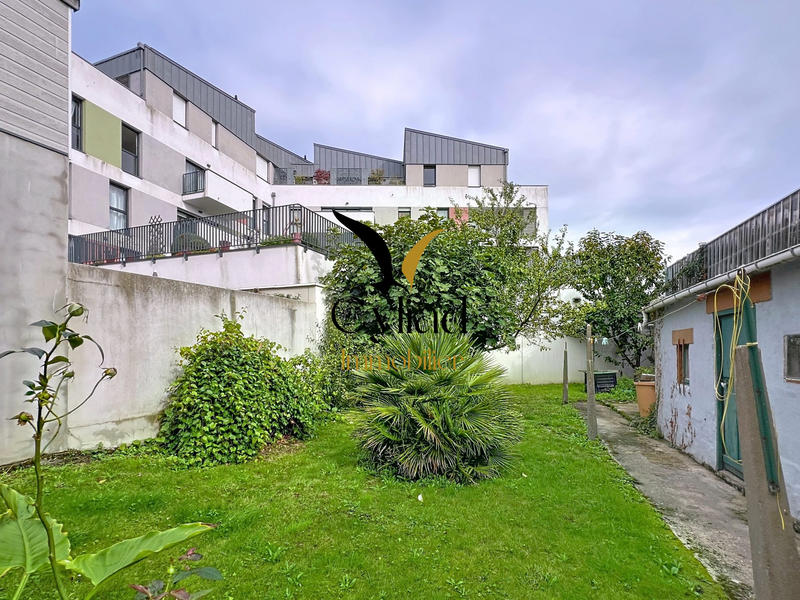 Maison ancienne - 61 m² - 3 pièces