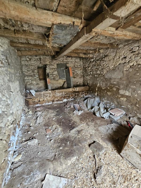 Maison ancienne - 130 m² - 6 pièces