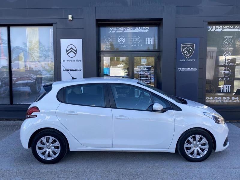 Peugeot 208 1.6 Bluehdi 75 s&amp;S Active Business