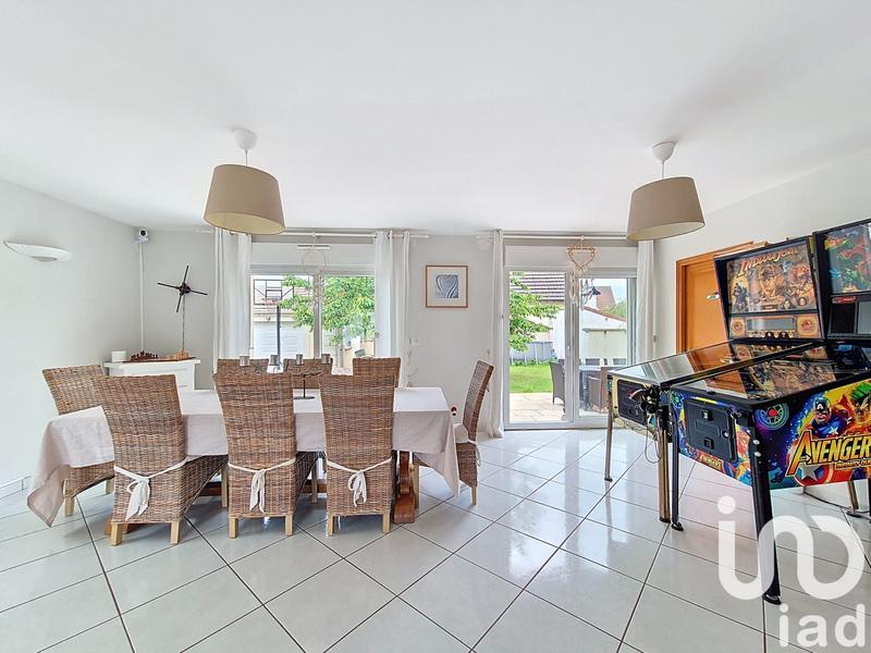 Maison - 175 m² - 8 pièces