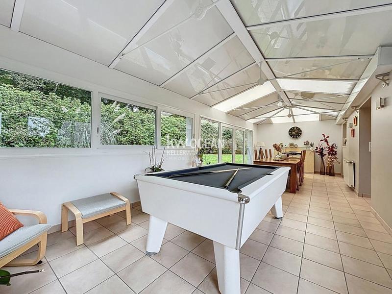 Maison - 138 m² - 7 pièces