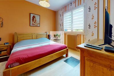 Maison - 86 m² - 4 pièces