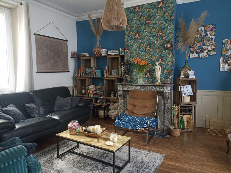 Maison - 143 m² - 6 pièces