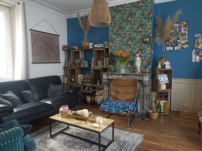 Maison - 143 m² - 6 pièces