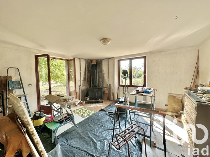 Maison de campagne - 123 m² - 5 pièces