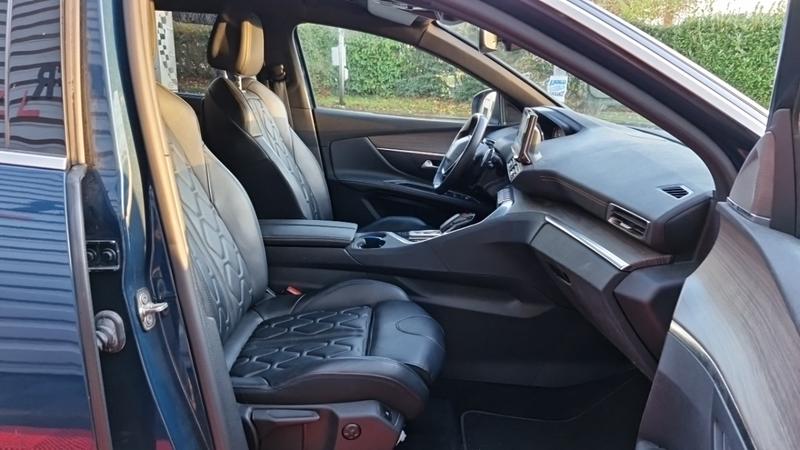 Peugeot 5008 Puretech 180ch Ss Eat8 Gt Pack