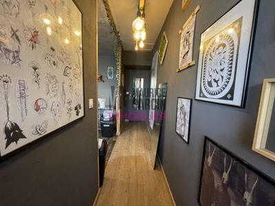 Local commercial - 33 m² - 2 pièces