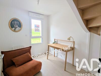 Maison - 89 m² - 5 pièces