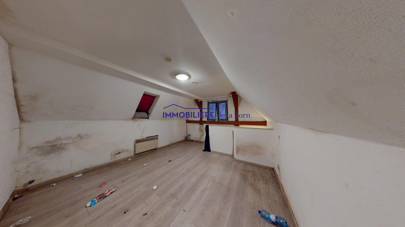 Maison ancienne - 50 m² - 5 pièces