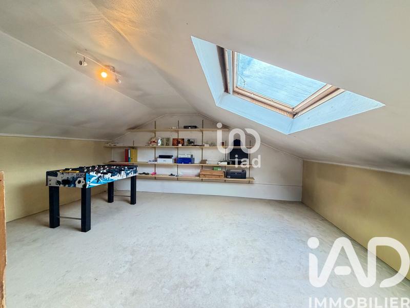 Maison - 170 m² - 6 pièces