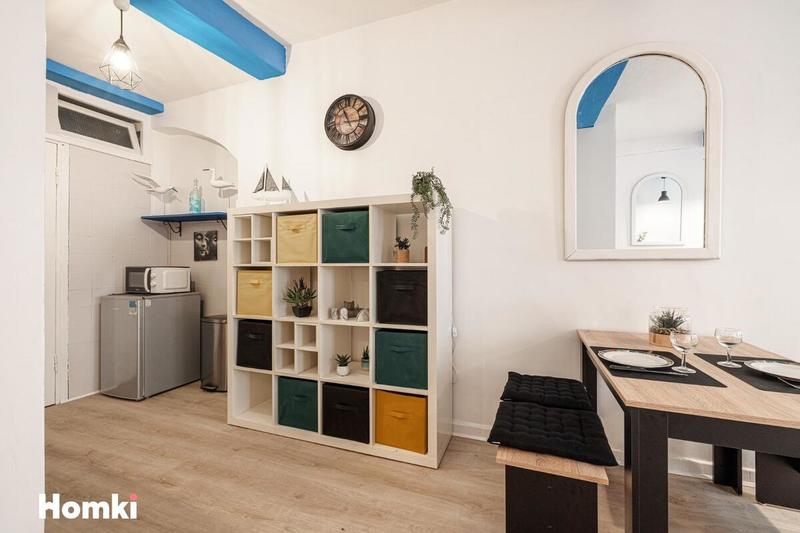 Appartement - 34 m² - 1 pièce