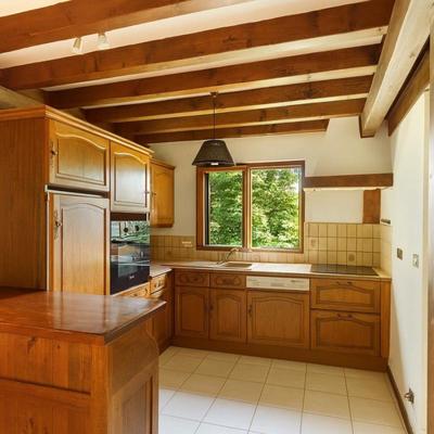 Châlet - 143 m² - 6 pièces