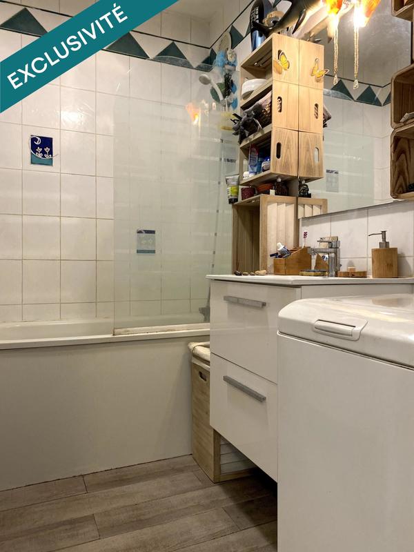 Appartement - 56 m² - 2 pièces