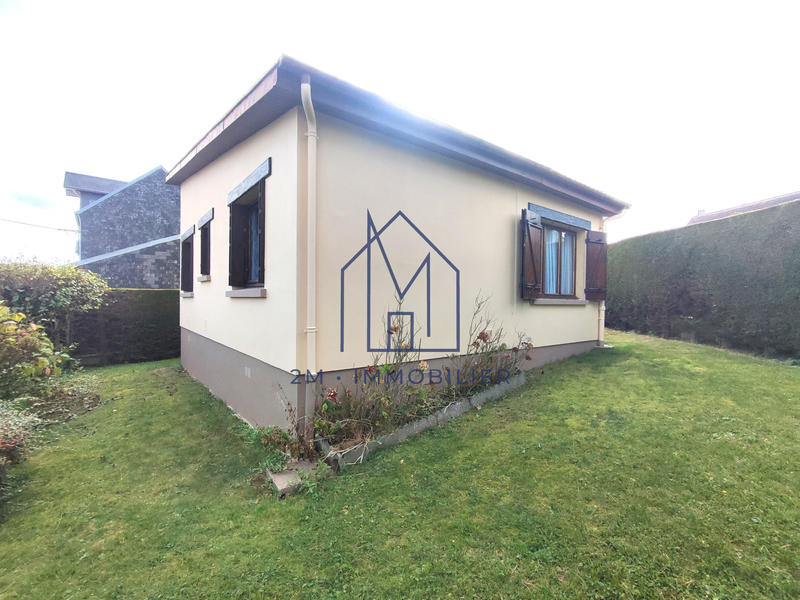 Maison - 44 m² - 3 pièces