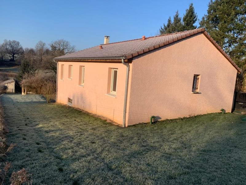 Maison - 98 m² - 5 pièces