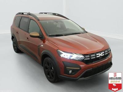 Dacia Jogger Eco-G 100 7 places Gsr2 Extreme +