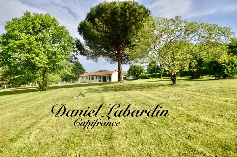 Maison - 89 m² - 5 pièces