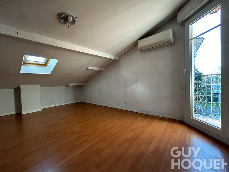 Maison - 85 m² - 3 pièces