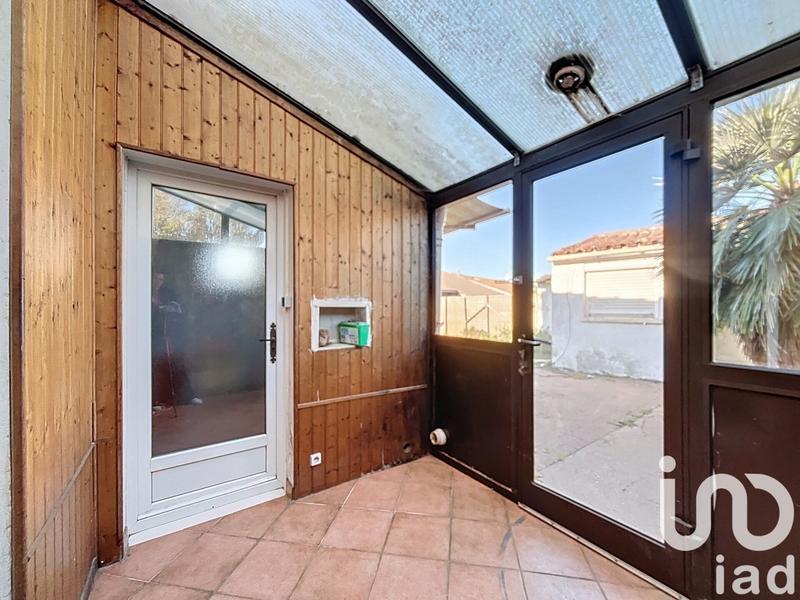 Maison - 65 m² - 3 pièces