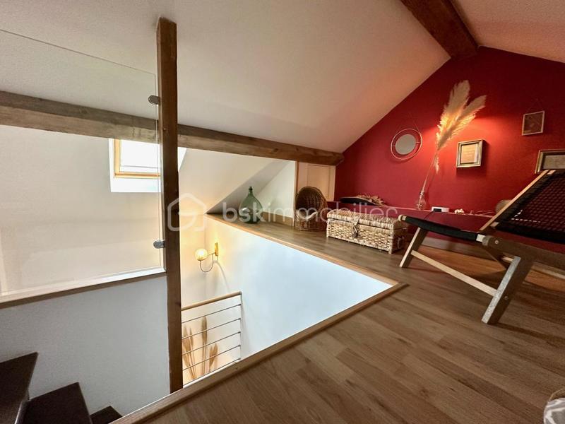 Maison - 110 m² - 4 pièces