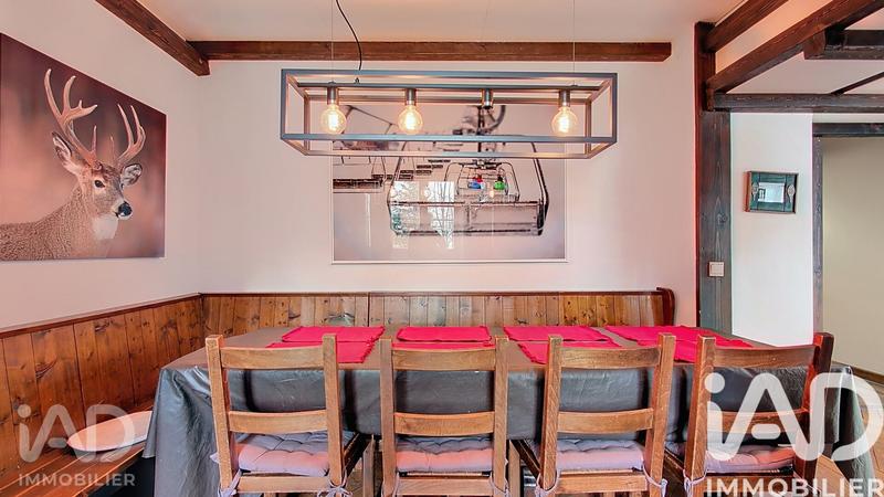 Appartement - 112 m² - 4 pièces