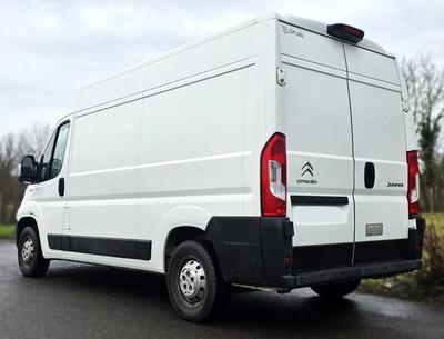 Citroën Jumper 1° Main 2.2 Hdi 120cv Driver L2h2 3 places Caméra/Clim/Tél