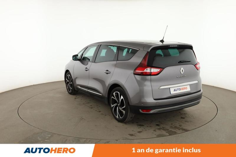Renault Grand Scénic 1.7 dCi Blue Intens Edc 7pl 150 ch