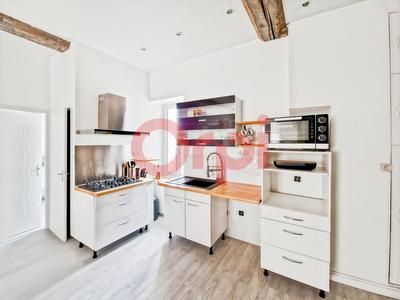 Appartement - 58 m² - 3 pièces