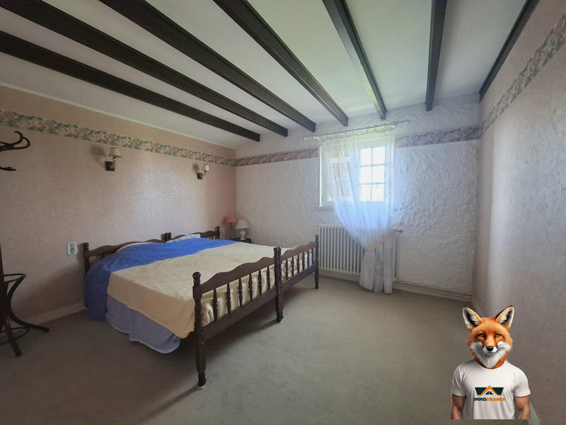 Maison traditionnelle - 150 m² - 7 pièces