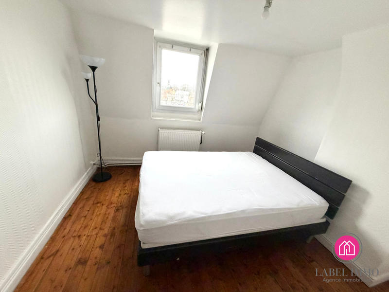 Appartement - 36 m² - 3 pièces