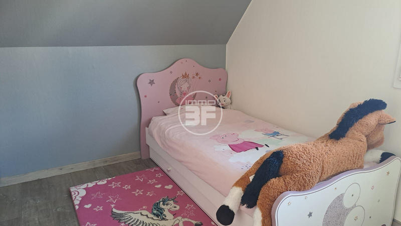 Maison - 128 m² - 5 pièces