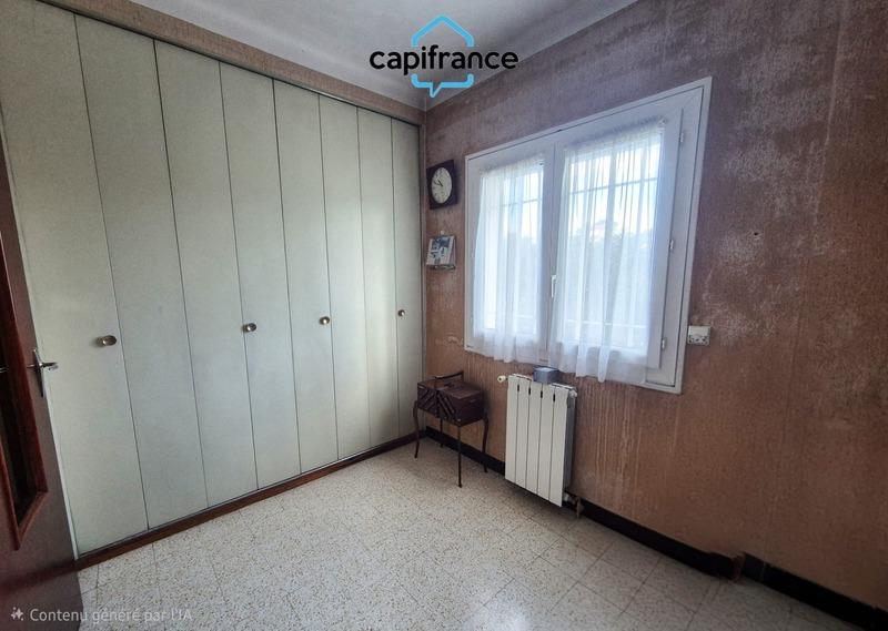 Maison - 151 m² - 5 pièces