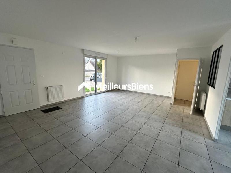 Maison - 91 m² - 5 pièces