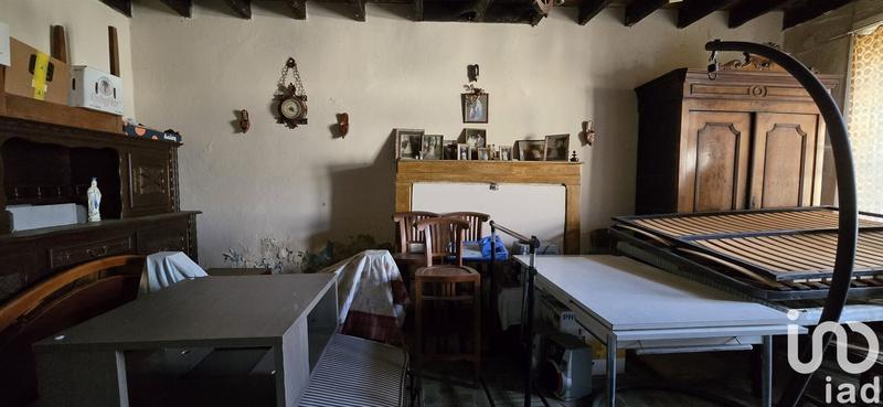 Maison de village - 60 m² - 4 pièces