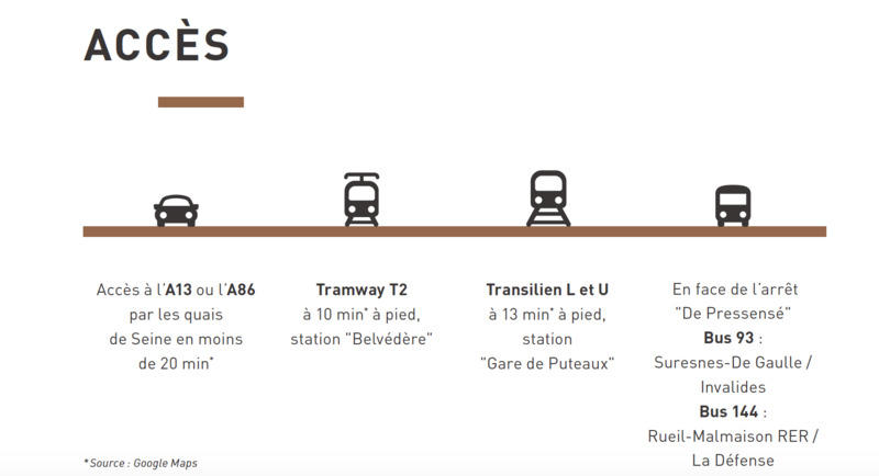 Appartement - 82 m² - 4 pièces