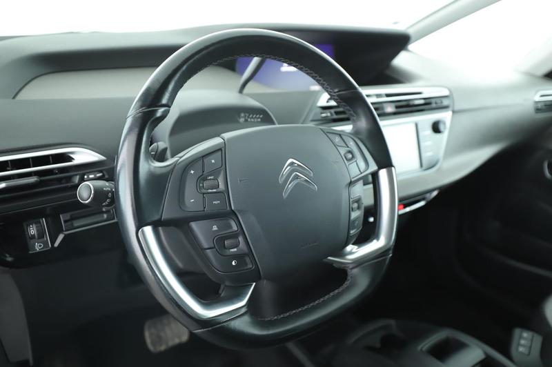 Citroën Grand C4 SpaceTourer 1.5 Blue-HDi Shine Eat8 131 ch